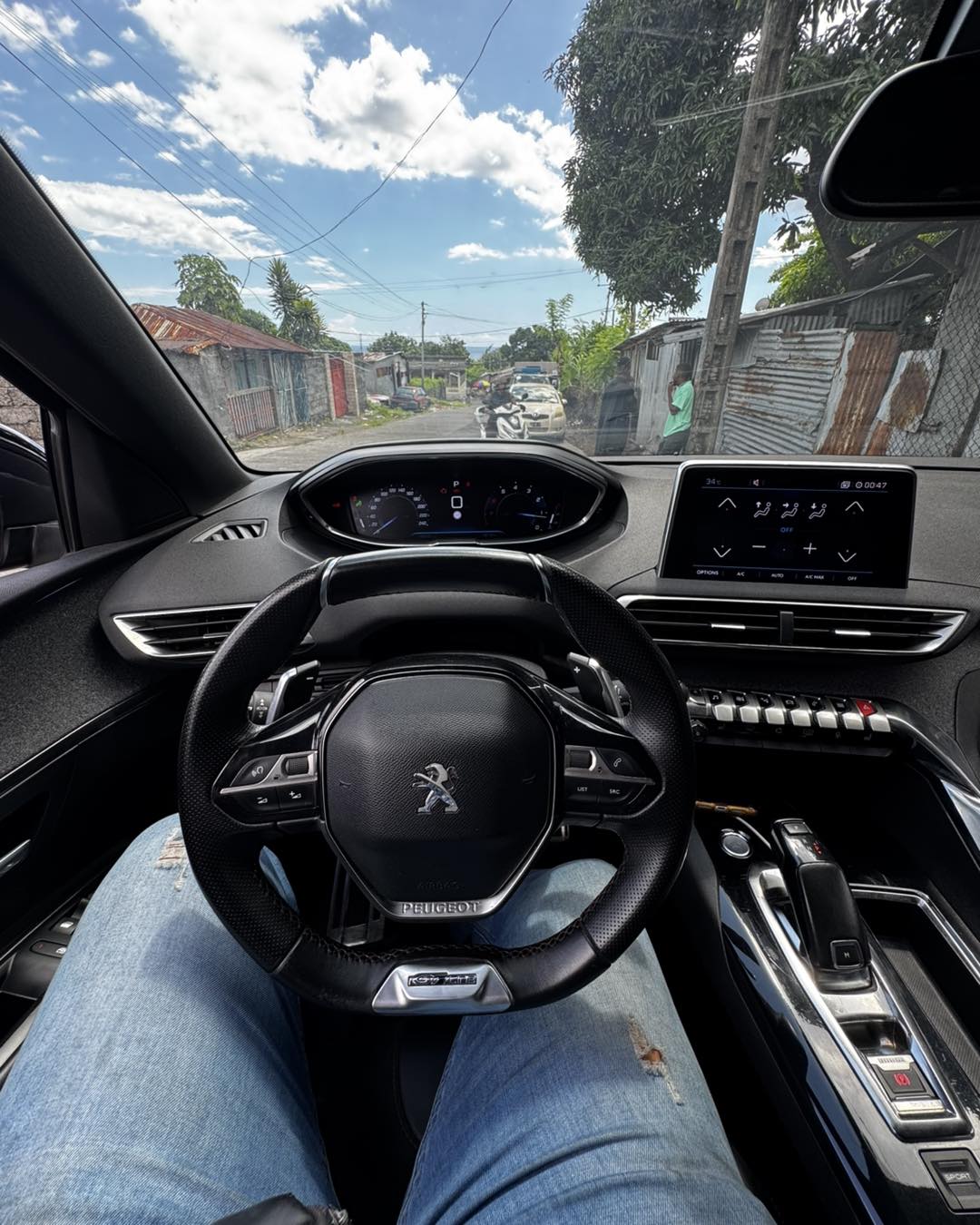 PEUGEOT 3008 GT-line