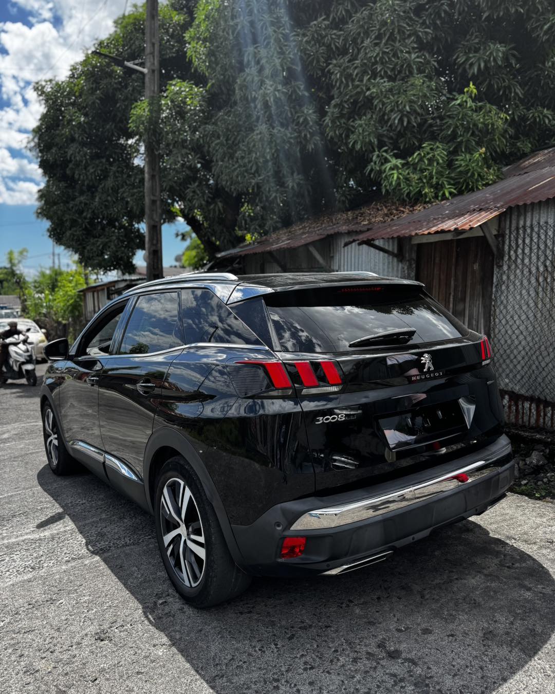 PEUGEOT 3008 GT-line