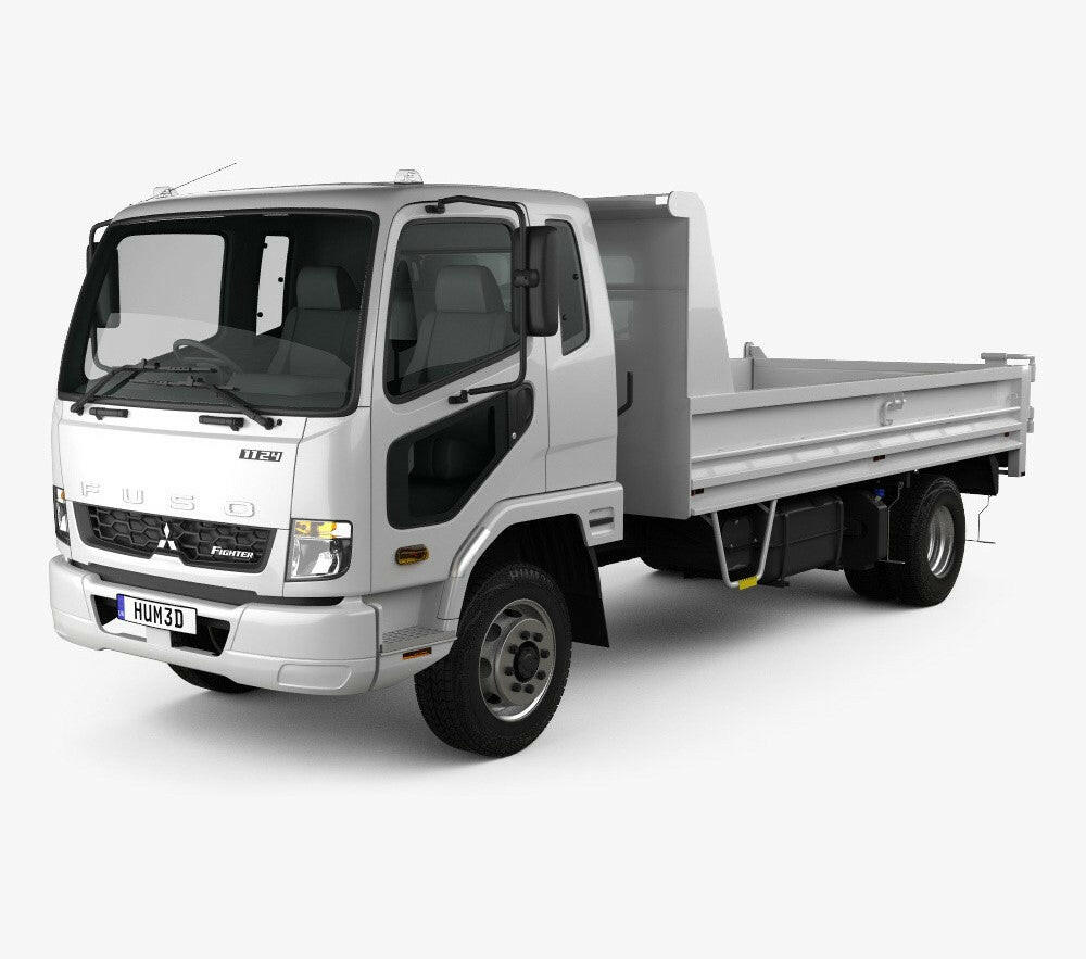 Camion Polyvalent 16M3 - RJC