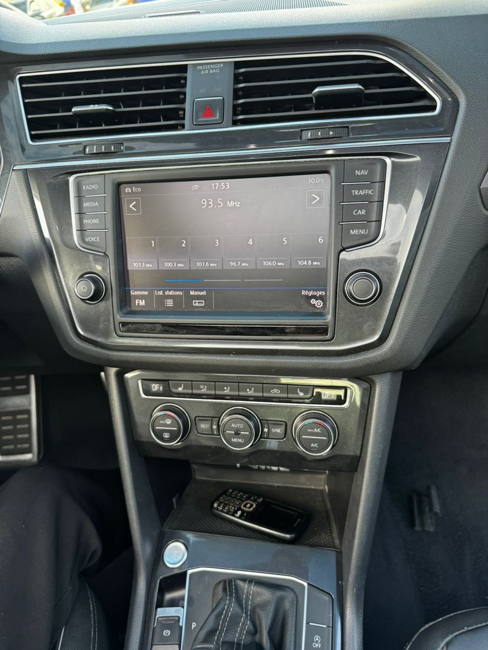 Volkswagen Tiguan Rline