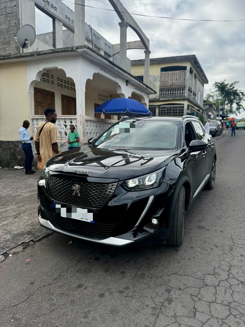 Peugeot 2008