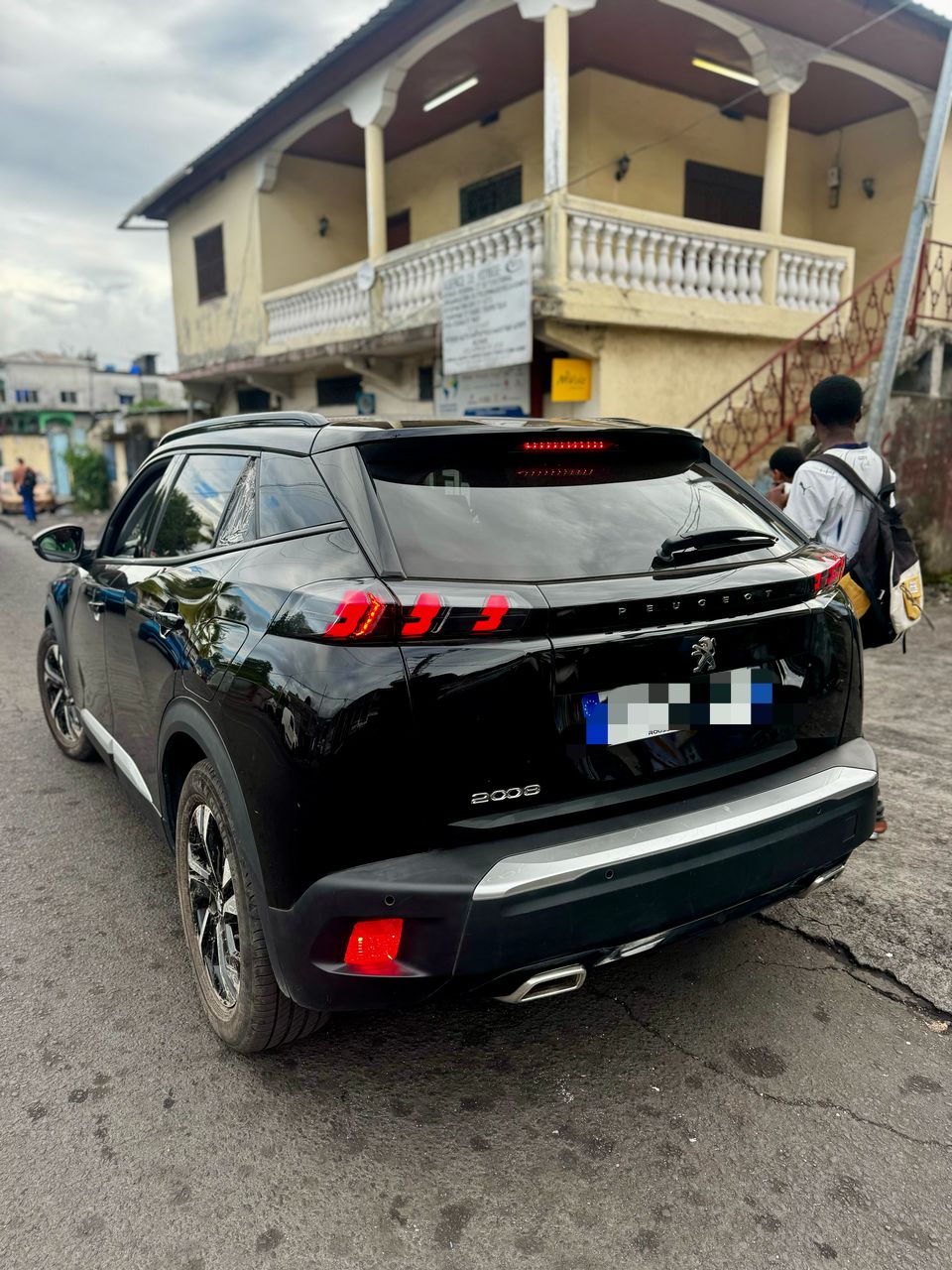 Peugeot 2008