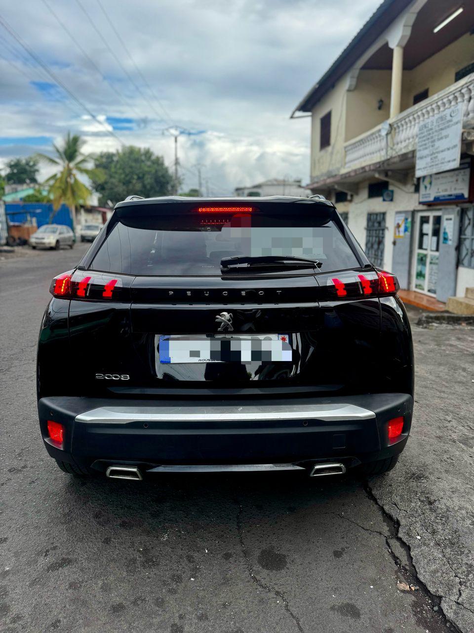 Peugeot 2008