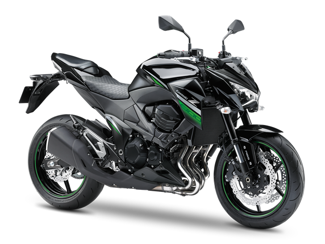 Kawasaki Z800 