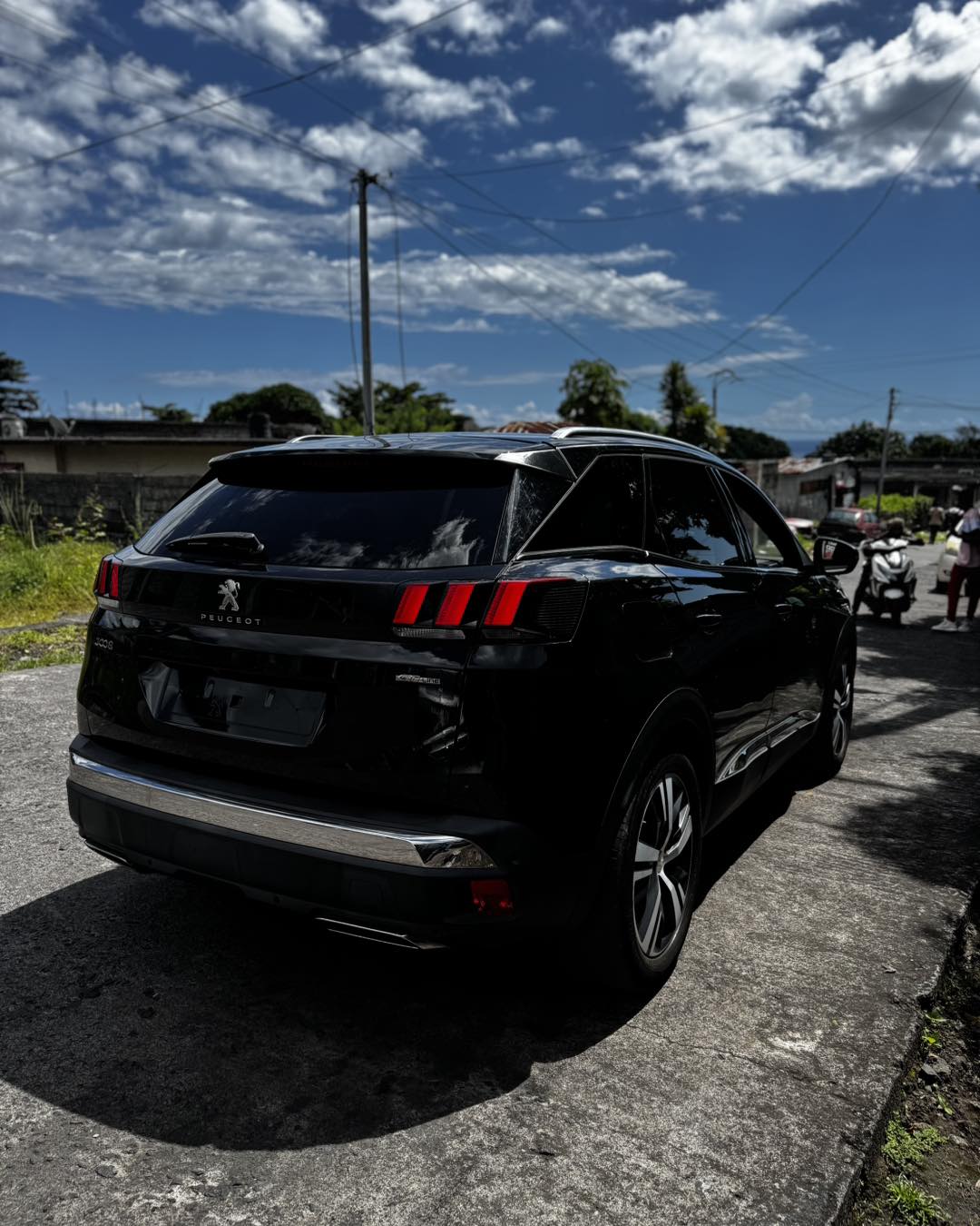 PEUGEOT 3008 GT-line