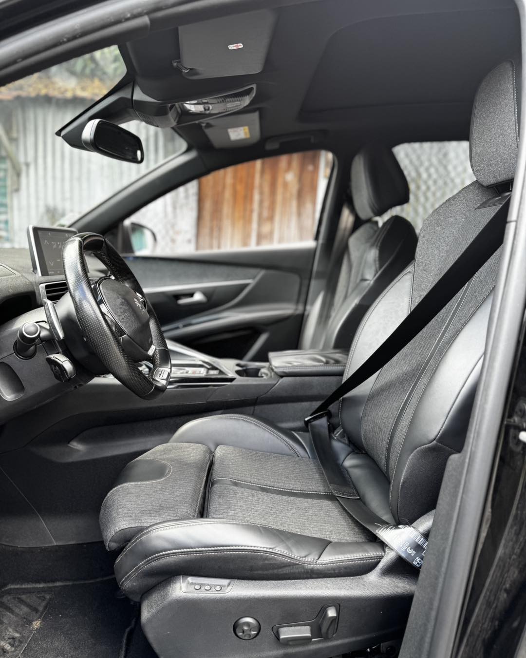 PEUGEOT 3008 GT-line