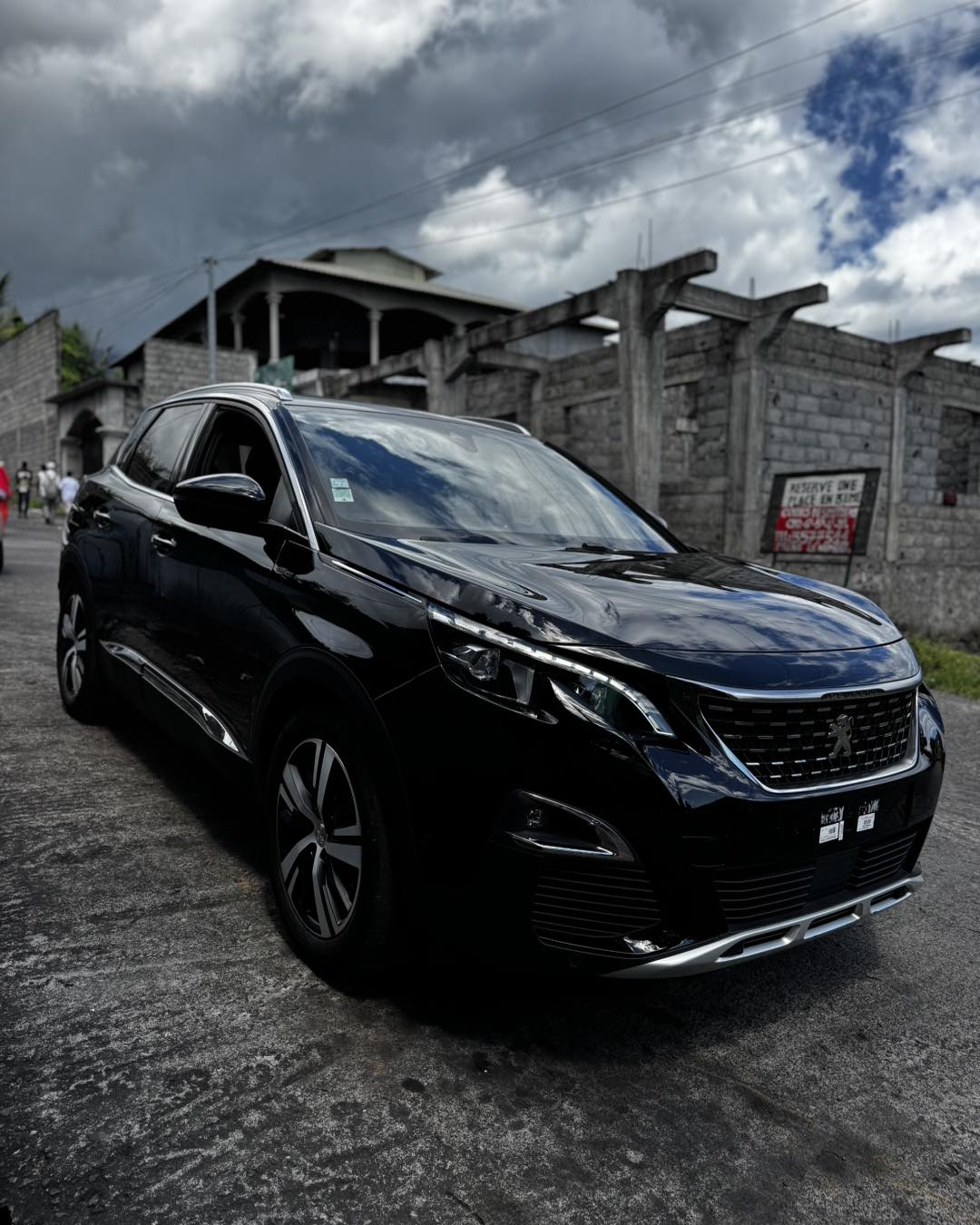 PEUGEOT 3008 GT-line