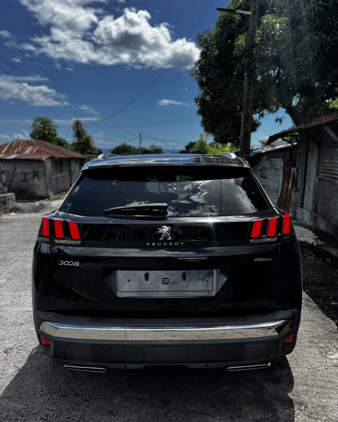 PEUGEOT 3008 GT-line