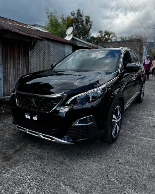 PEUGEOT 3008 GT-line