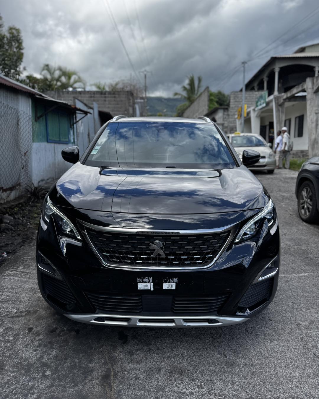 PEUGEOT 3008 GT-line