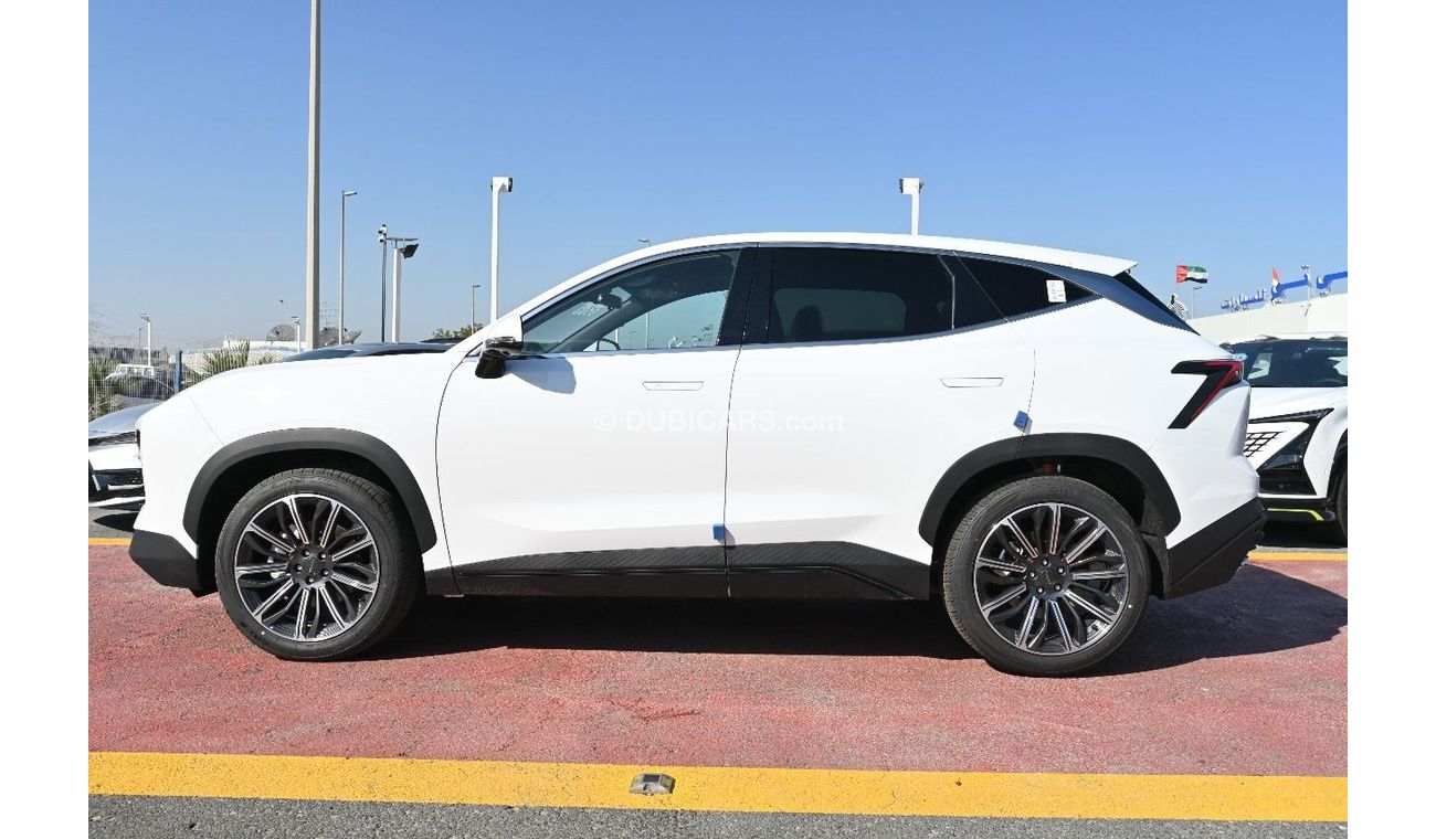Jetour Dashing, 1.6L Turbo Petrol