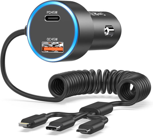 Chargeurs allume cigare - RJC