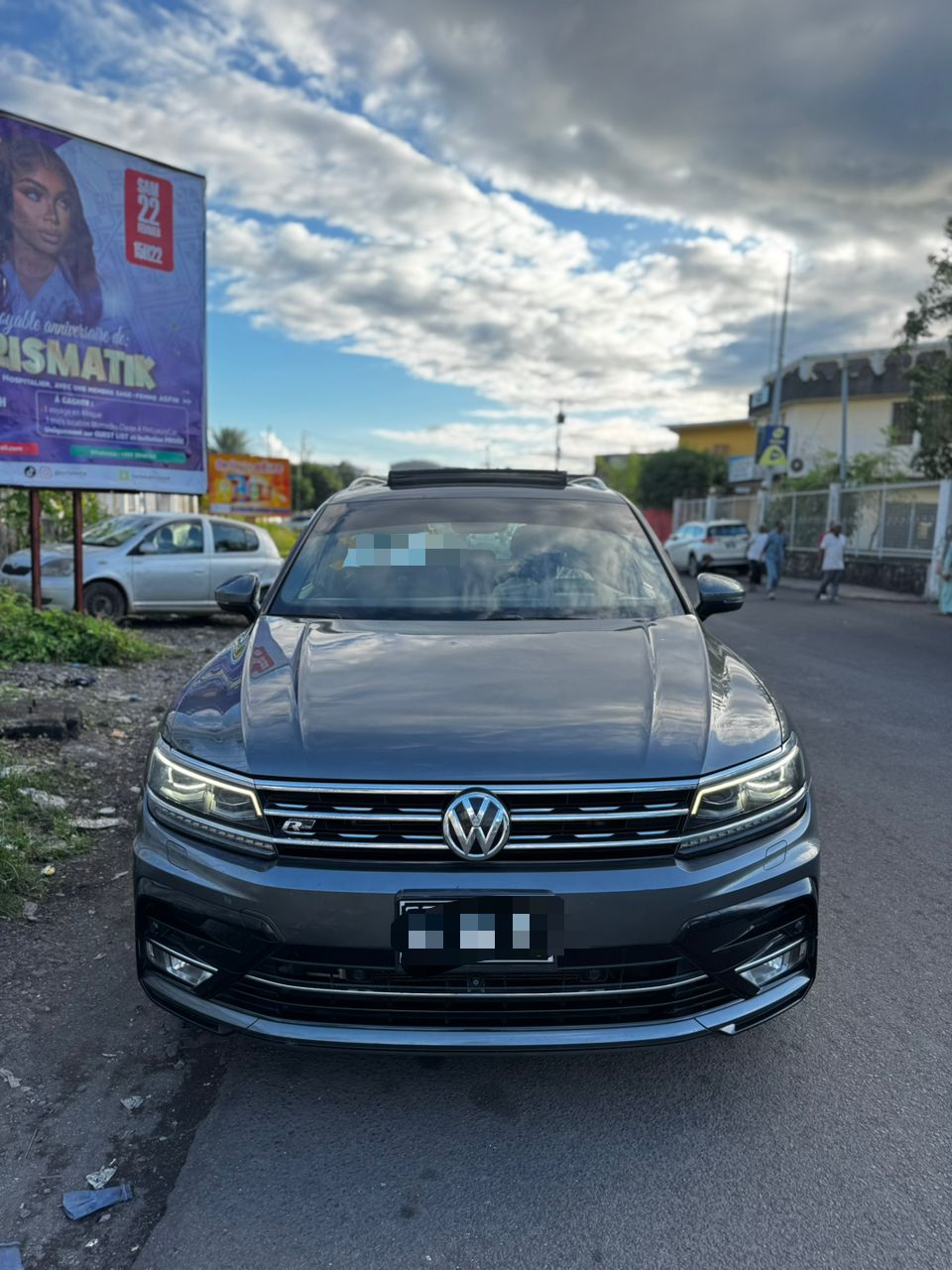 Volkswagen Tiguan Rline