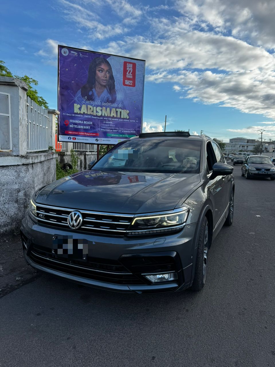 Volkswagen Tiguan Rline