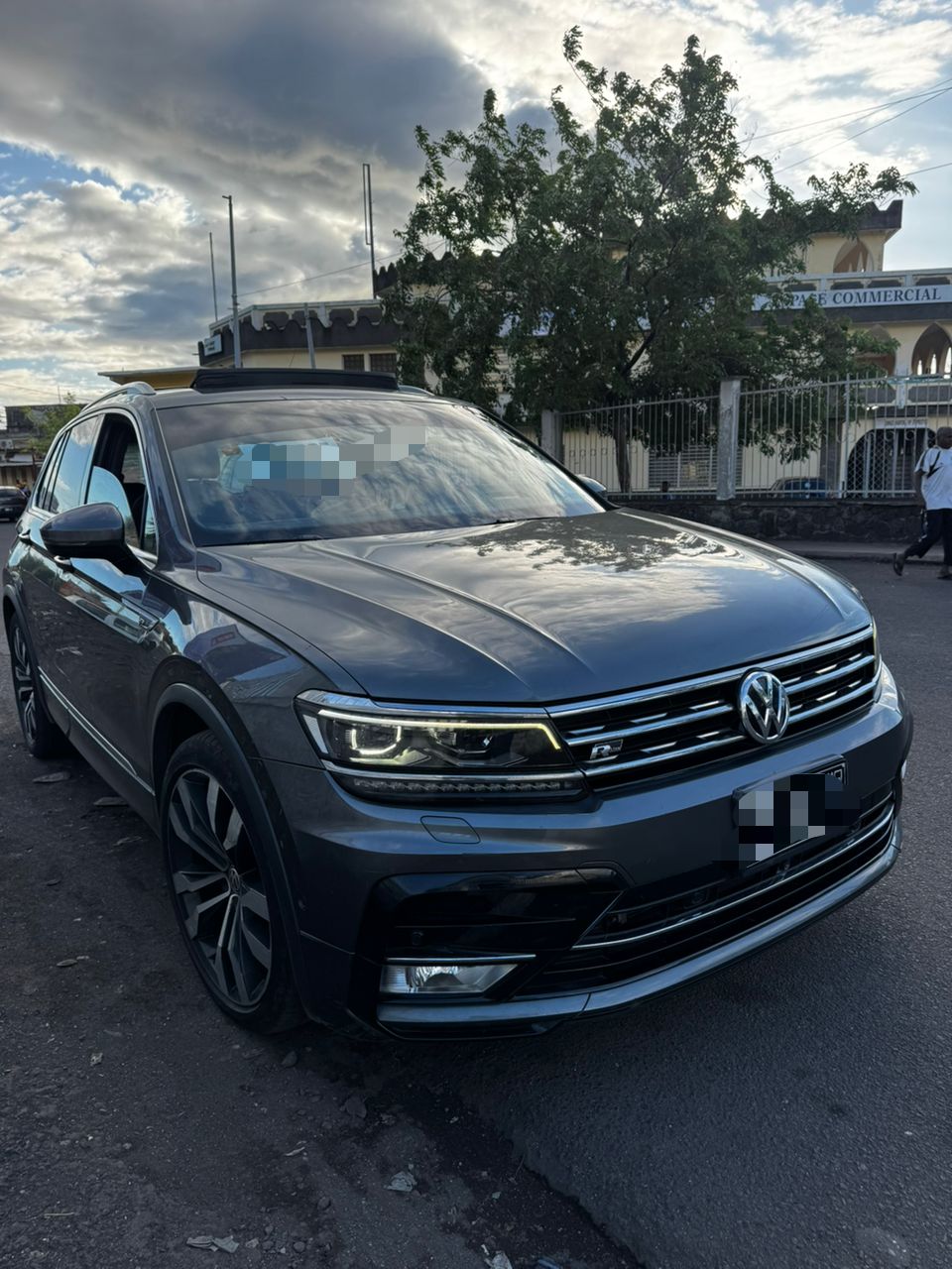 Volkswagen Tiguan Rline