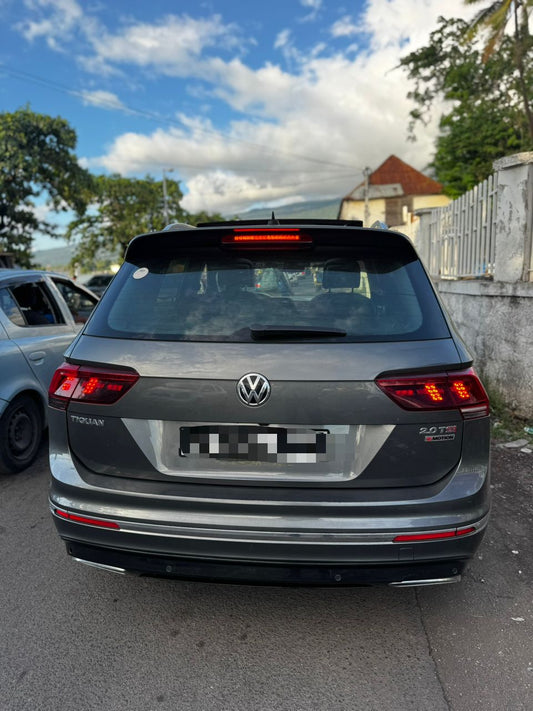 Volkswagen Tiguan Rline