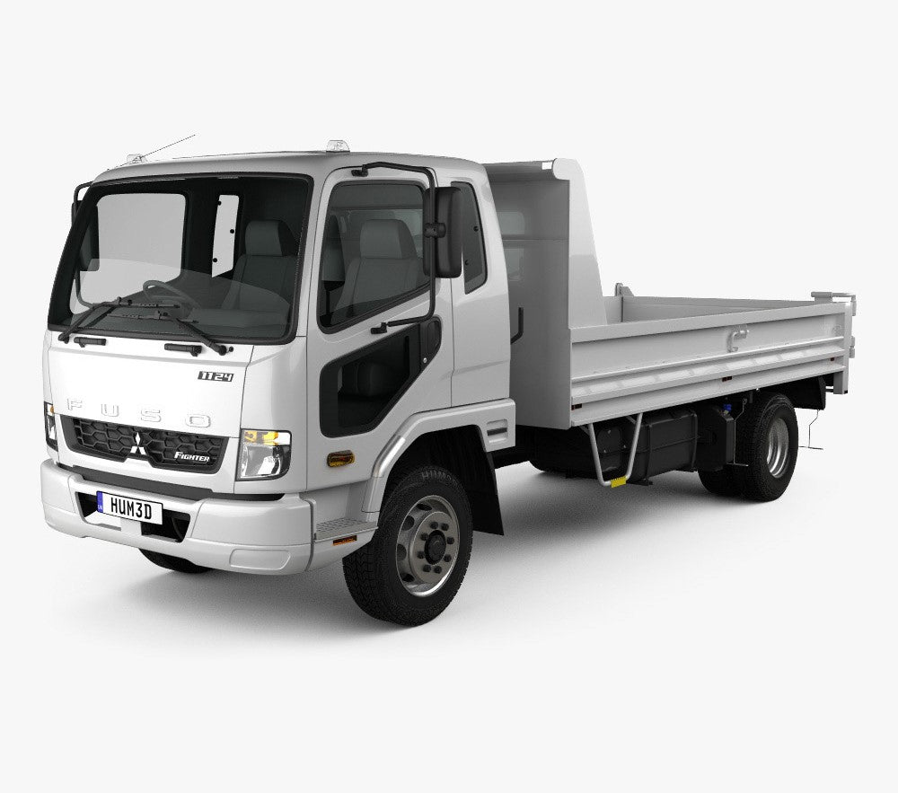 Delivery truck