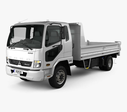 Delivery truck