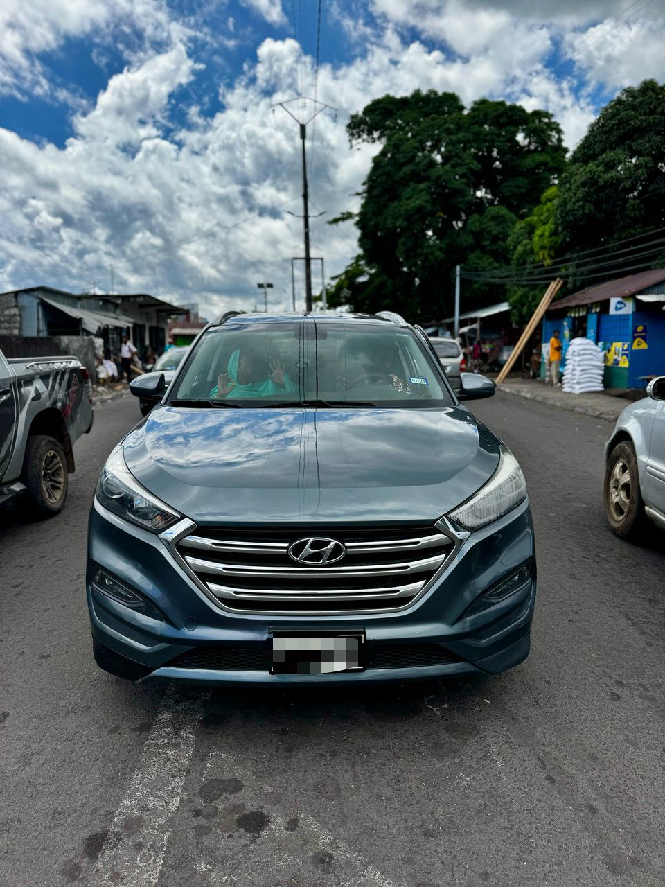 Hyundai Tucson