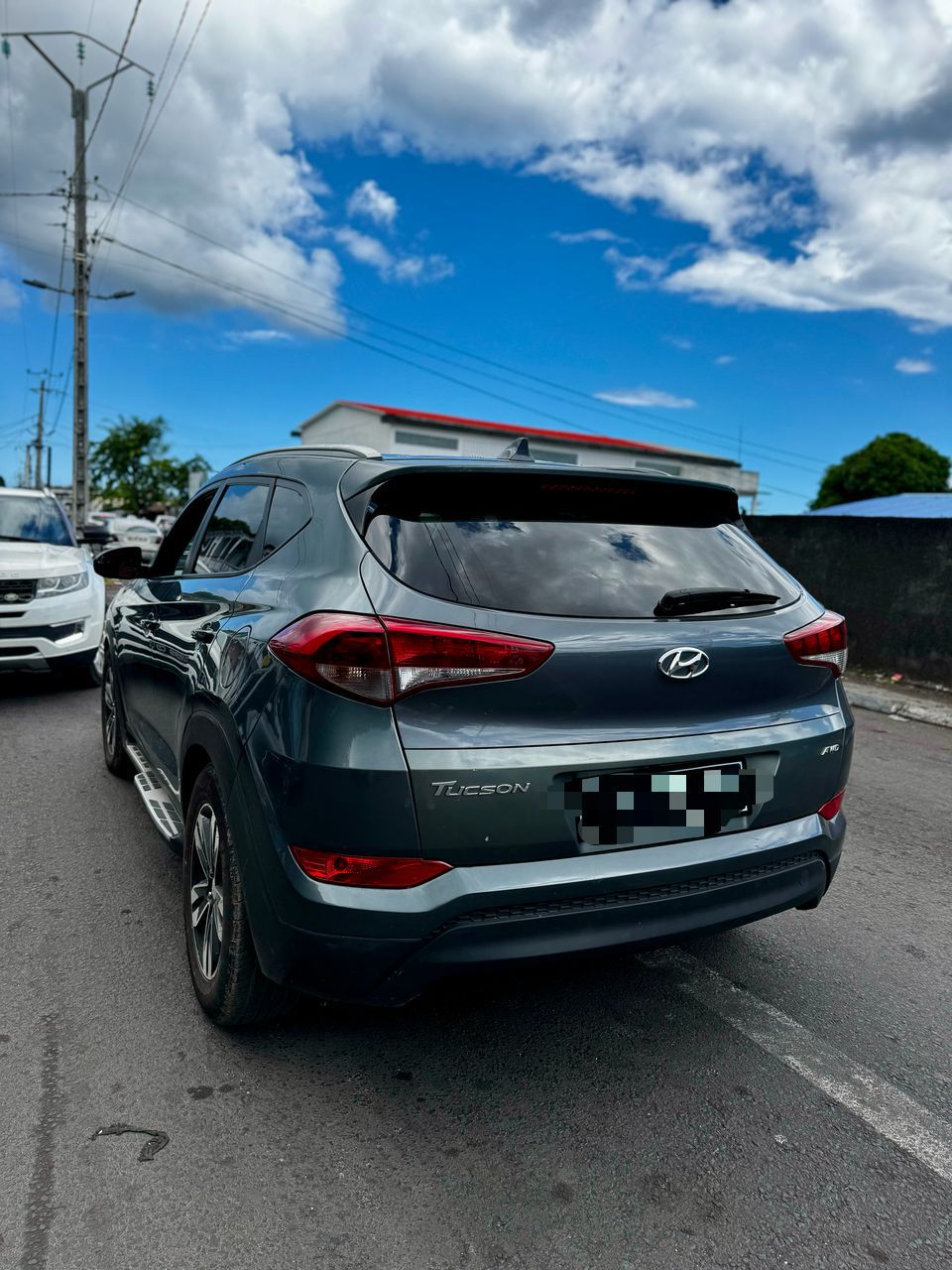 Hyundai Tucson