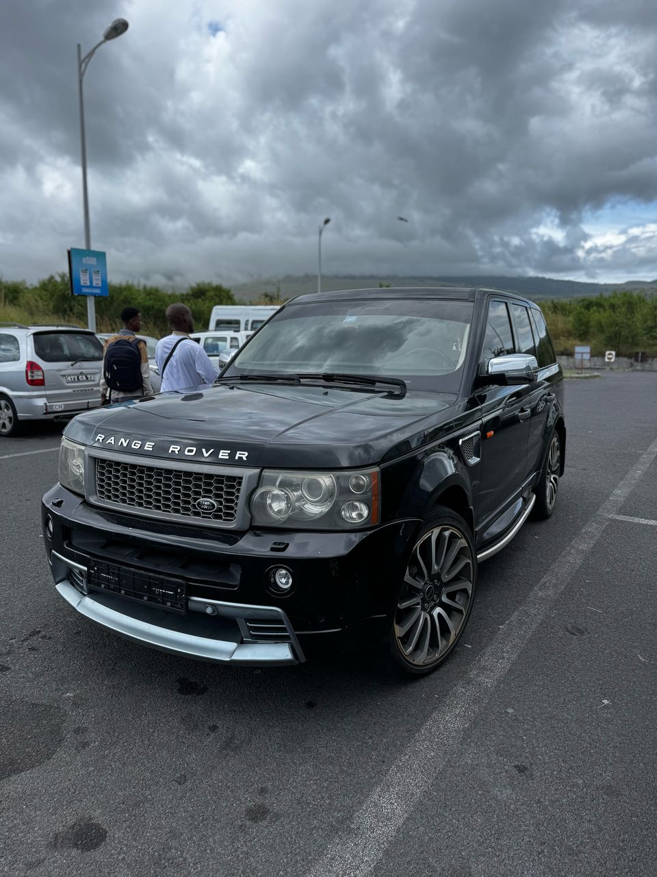 Range Rover