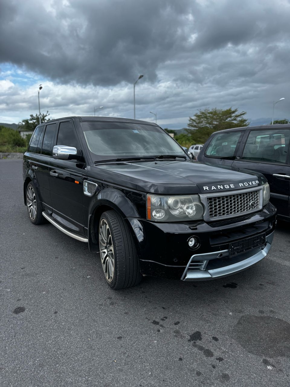Range Rover