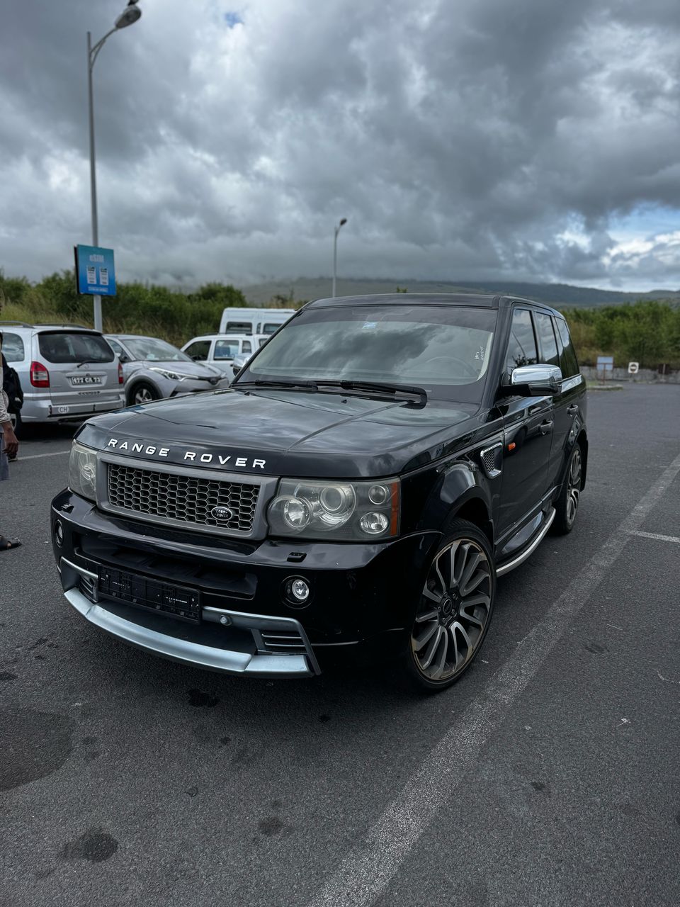 Range Rover