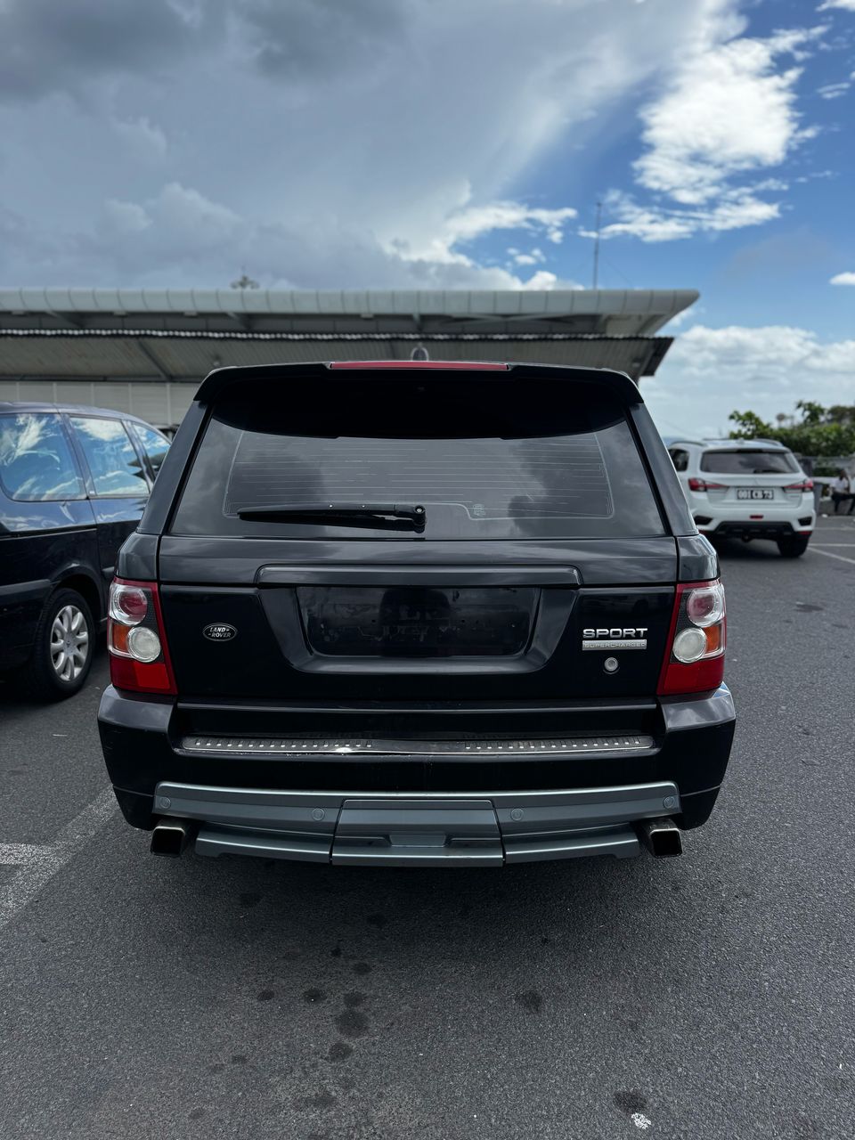 Range Rover