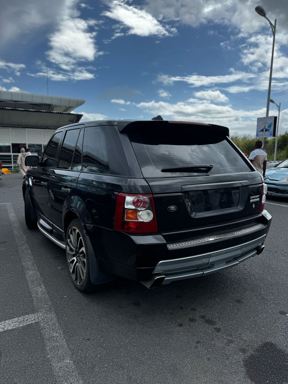 Range Rover
