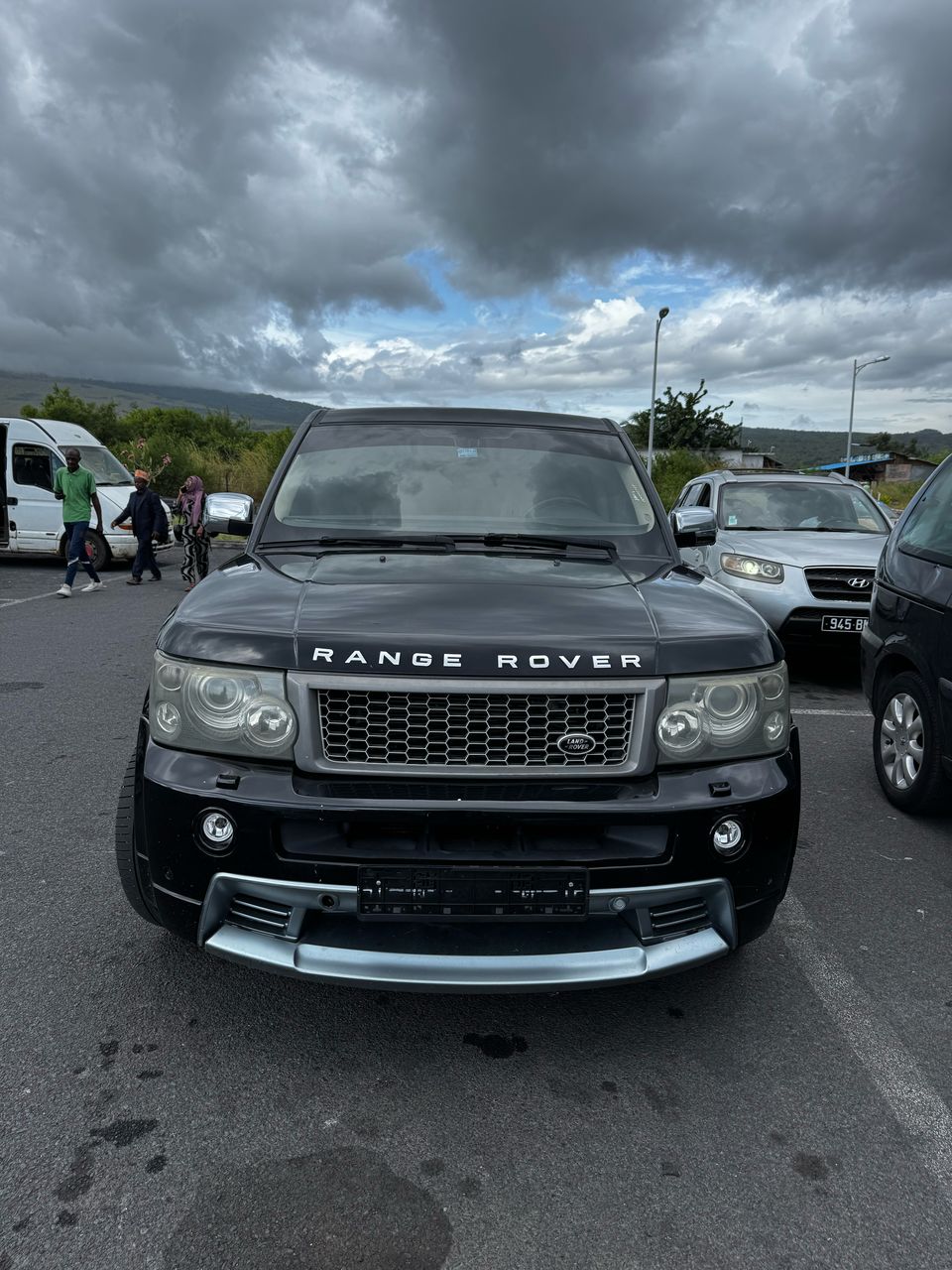 Range Rover