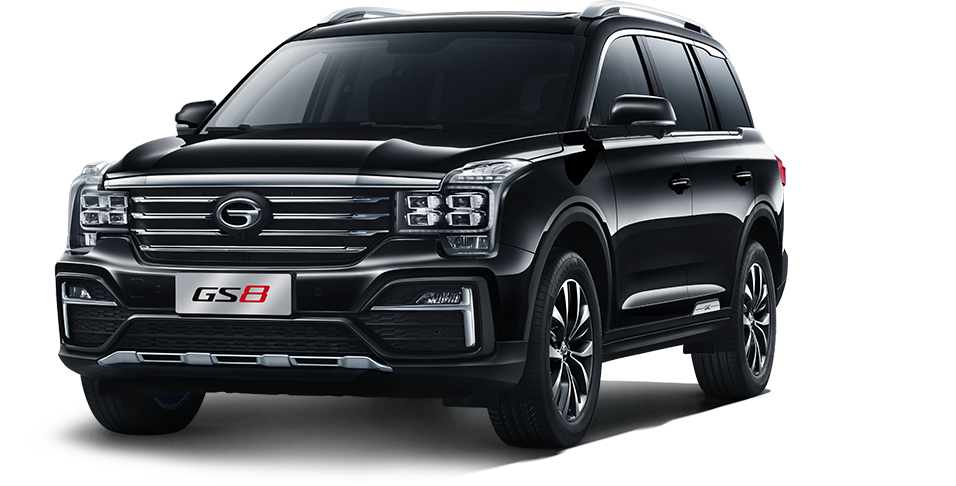 GAC GS8 (Avec Chauffeur)
