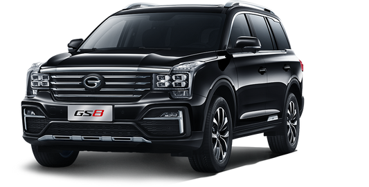 GAC GS8 (Avec Chauffeur)