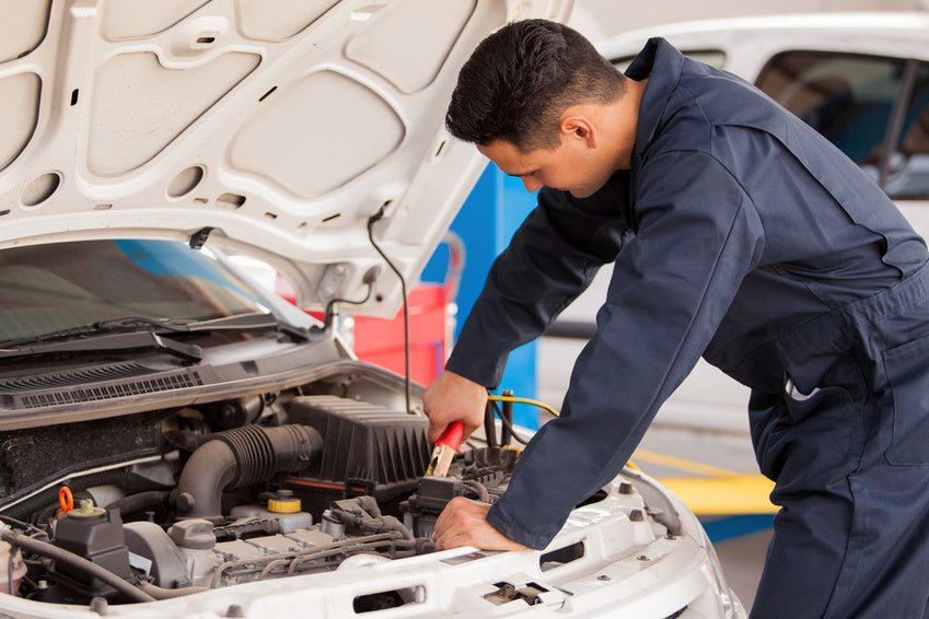 Preventive Maintenance: Drive with peace of mind, we'll take care of the rest