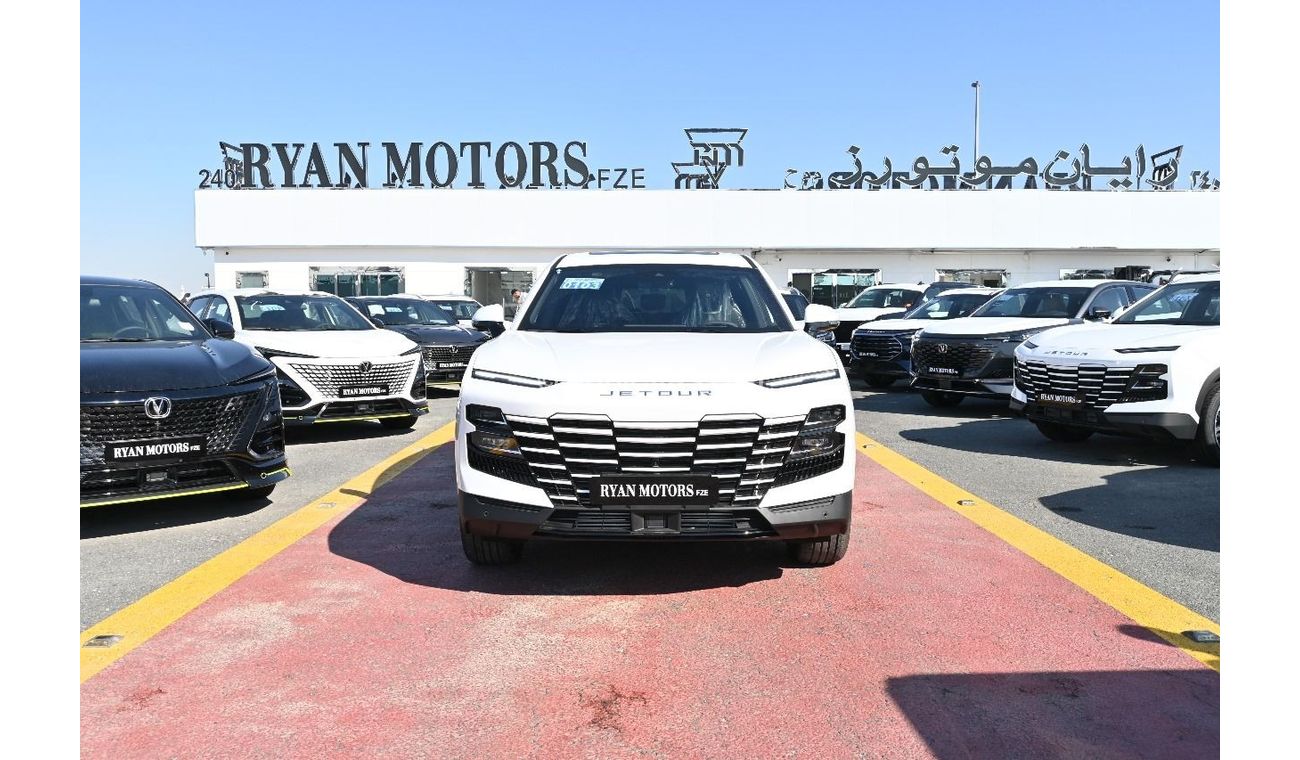 Jetour Dashing, 1.6L Turbo Petrol