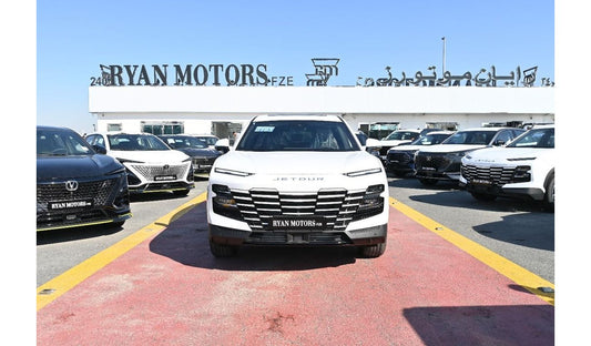 Jetour Dashing, 1.6L Turbo Petrol