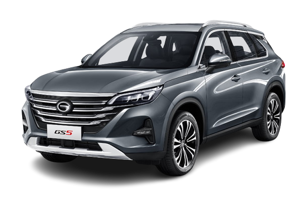 GAC Trumpchi gs5 - RJC