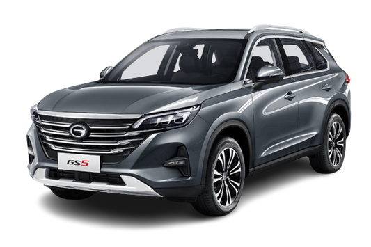 GAC Trumpchi gs5 - RJC