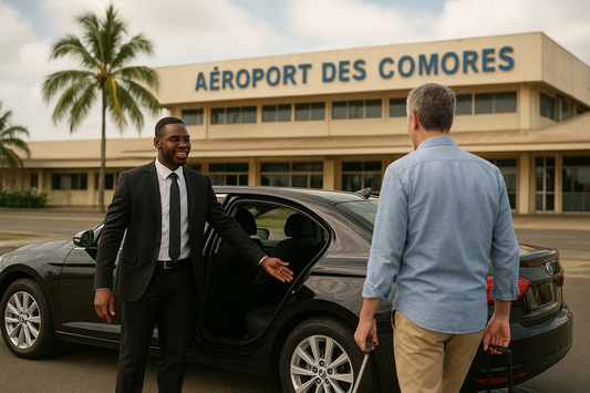Déplacements aéroports - RJC